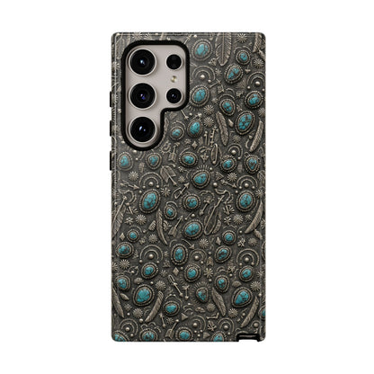 Concho Stampwork Tough Case