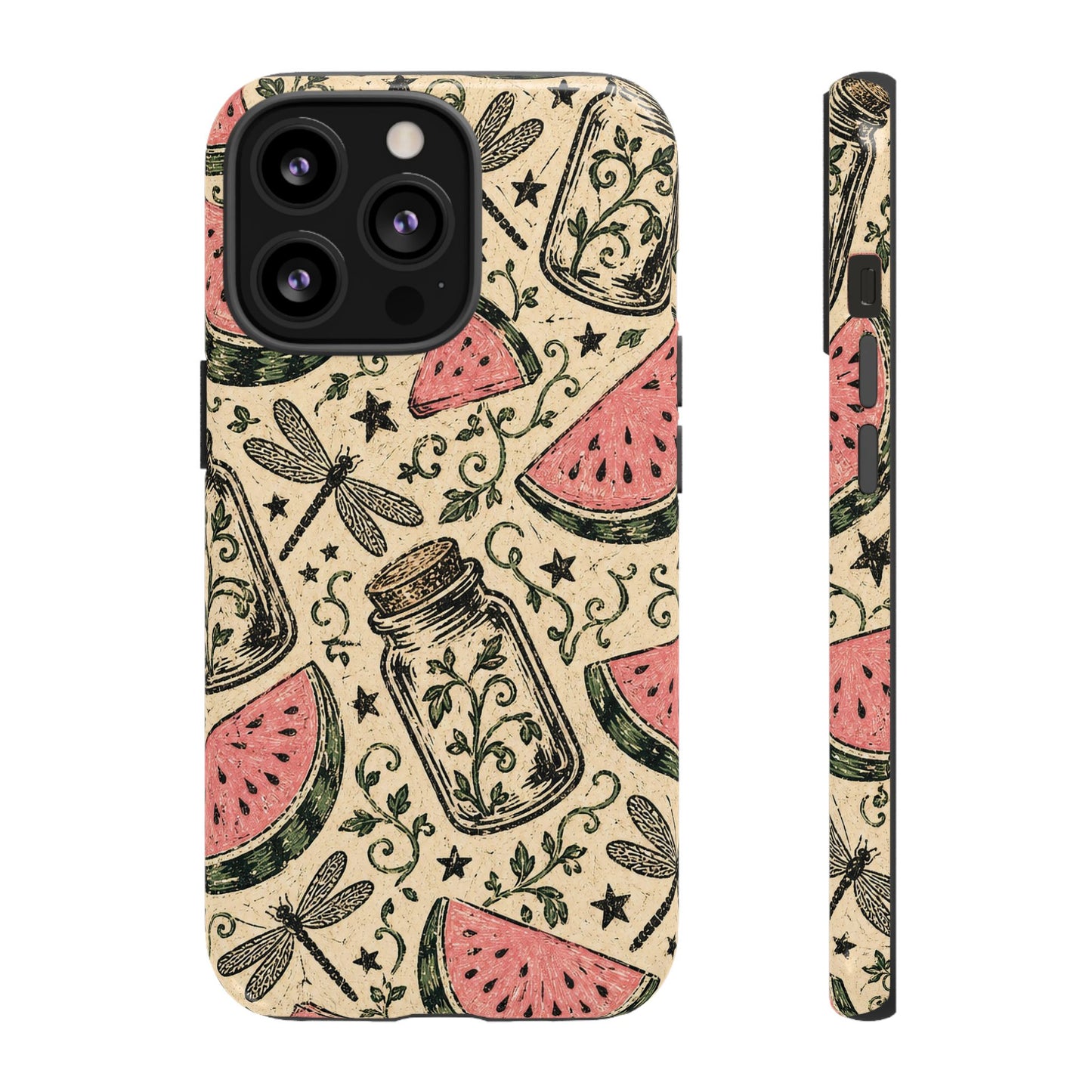 Melon Shine Tough Case