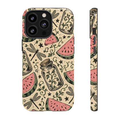 Melon Shine Tough Case