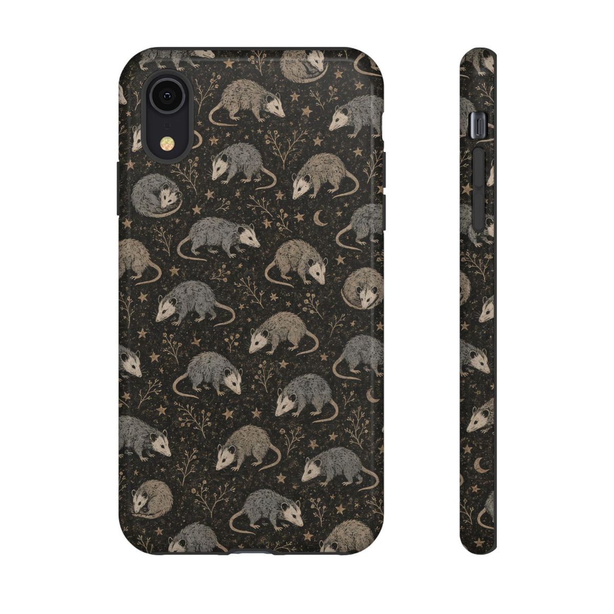 Starlit Opossum Tough Case