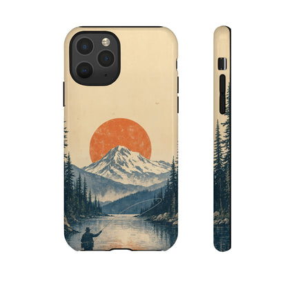 Fly Fisherman Tough Case