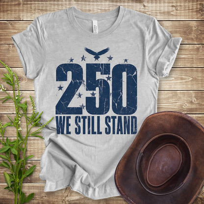 250 We Still Stand - Athletic Heather