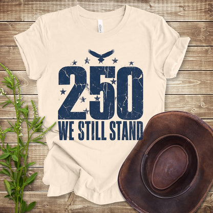 250 We Still Stand - Natural