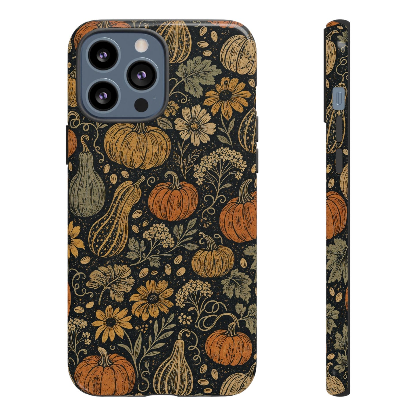 Midnight Pumpkins Tough Case