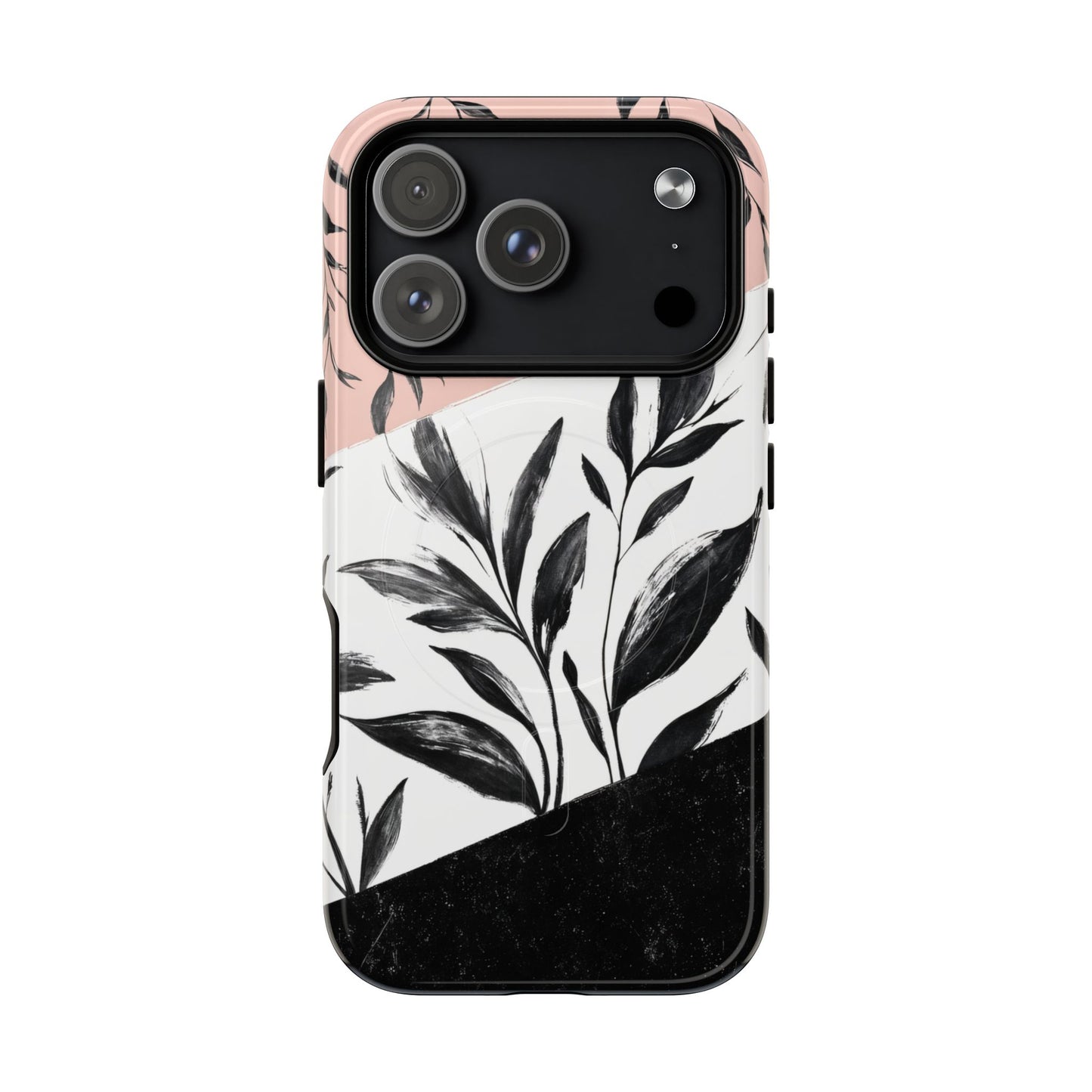 Botanical Ink Magnetic Case
