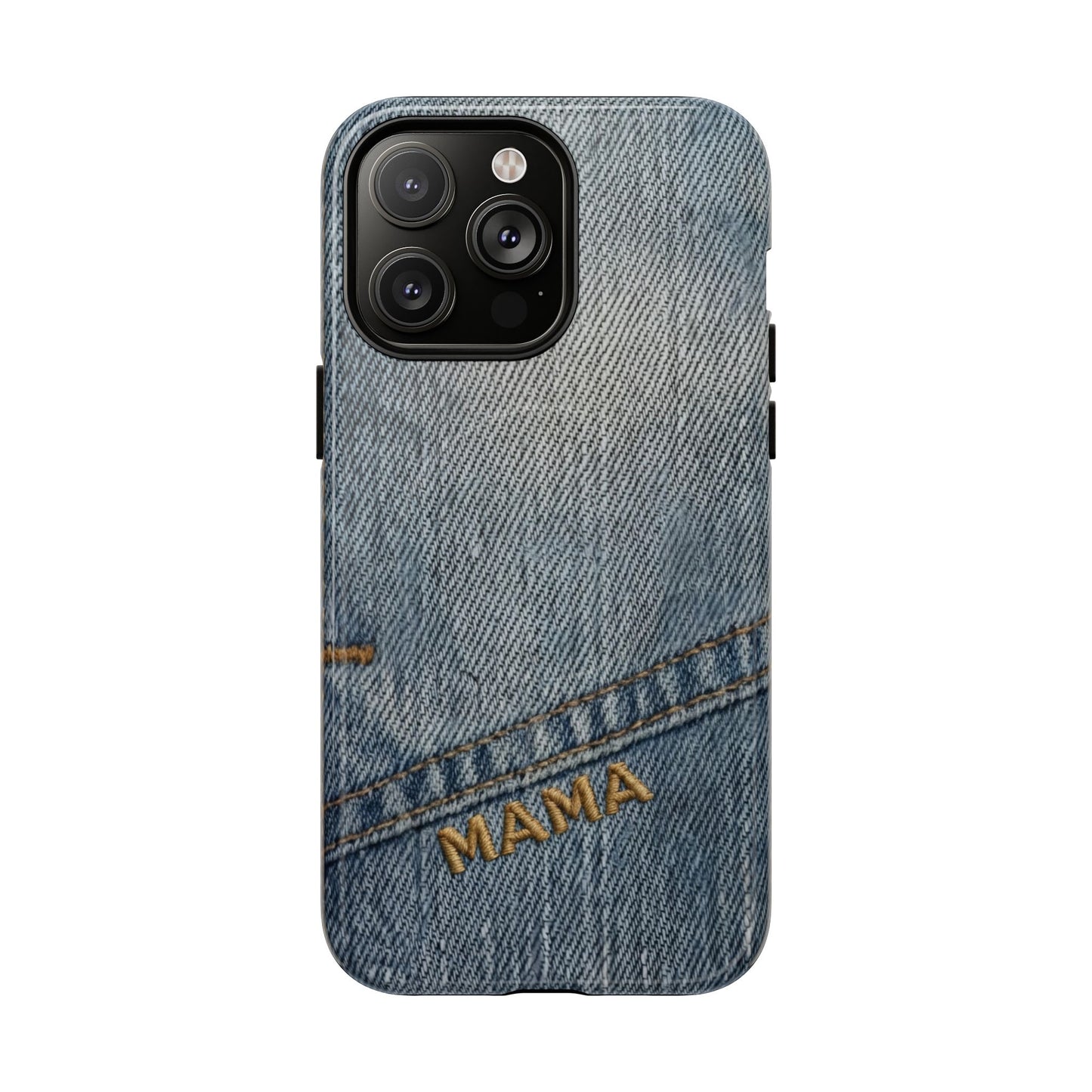 Denim Mama Magnetic Case