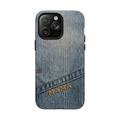Denim Mama Magnetic Case
