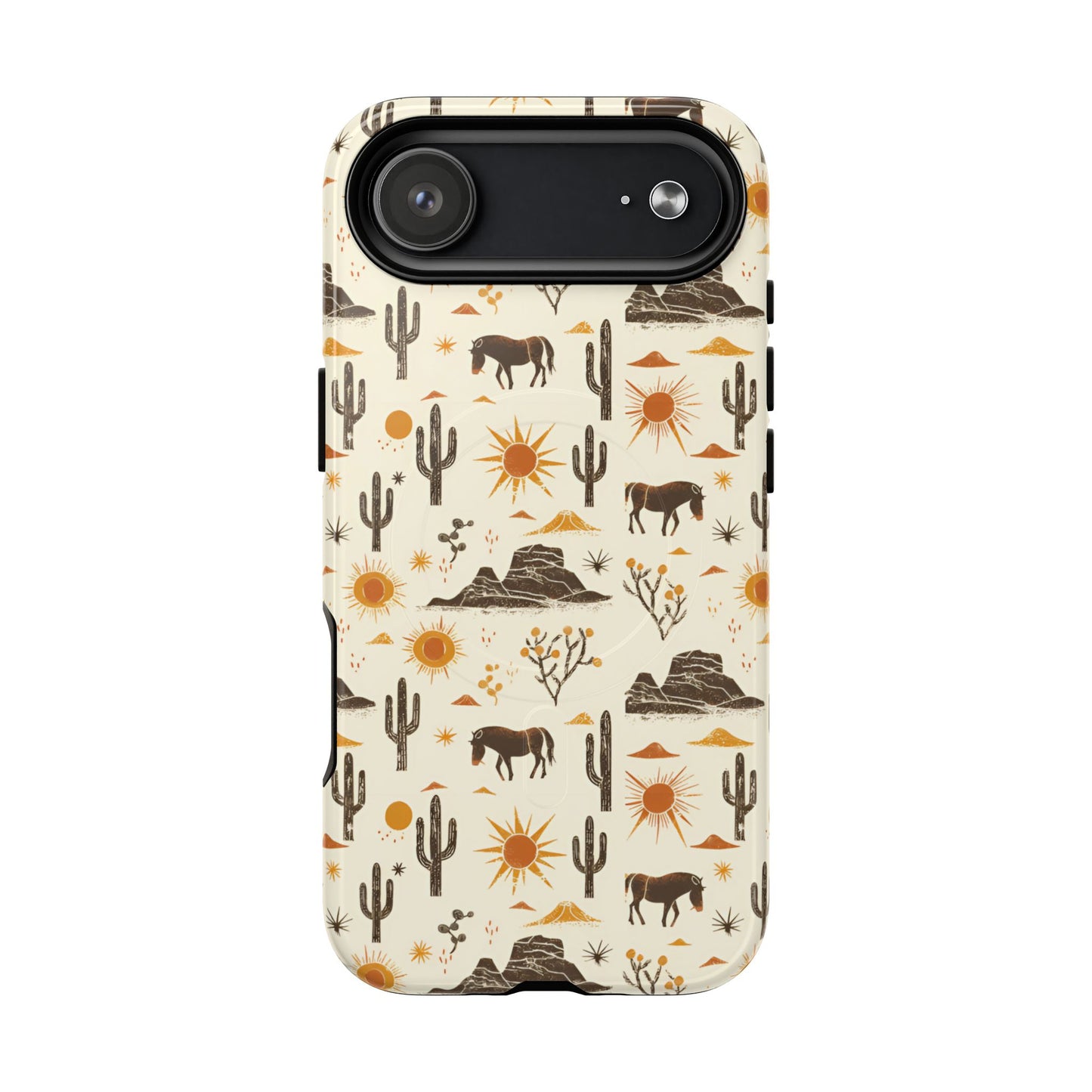 Western Desert Magnetic Case