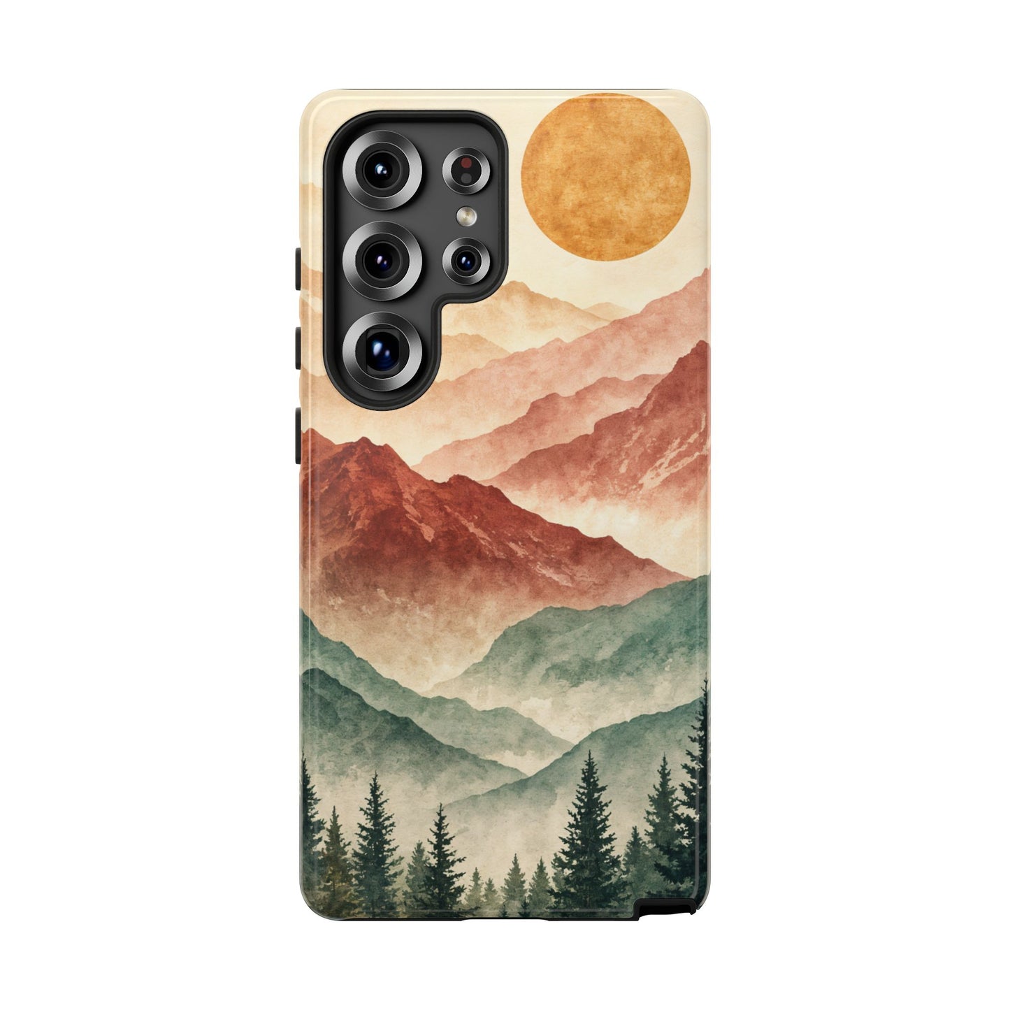 Boho Sunrise Tough Case