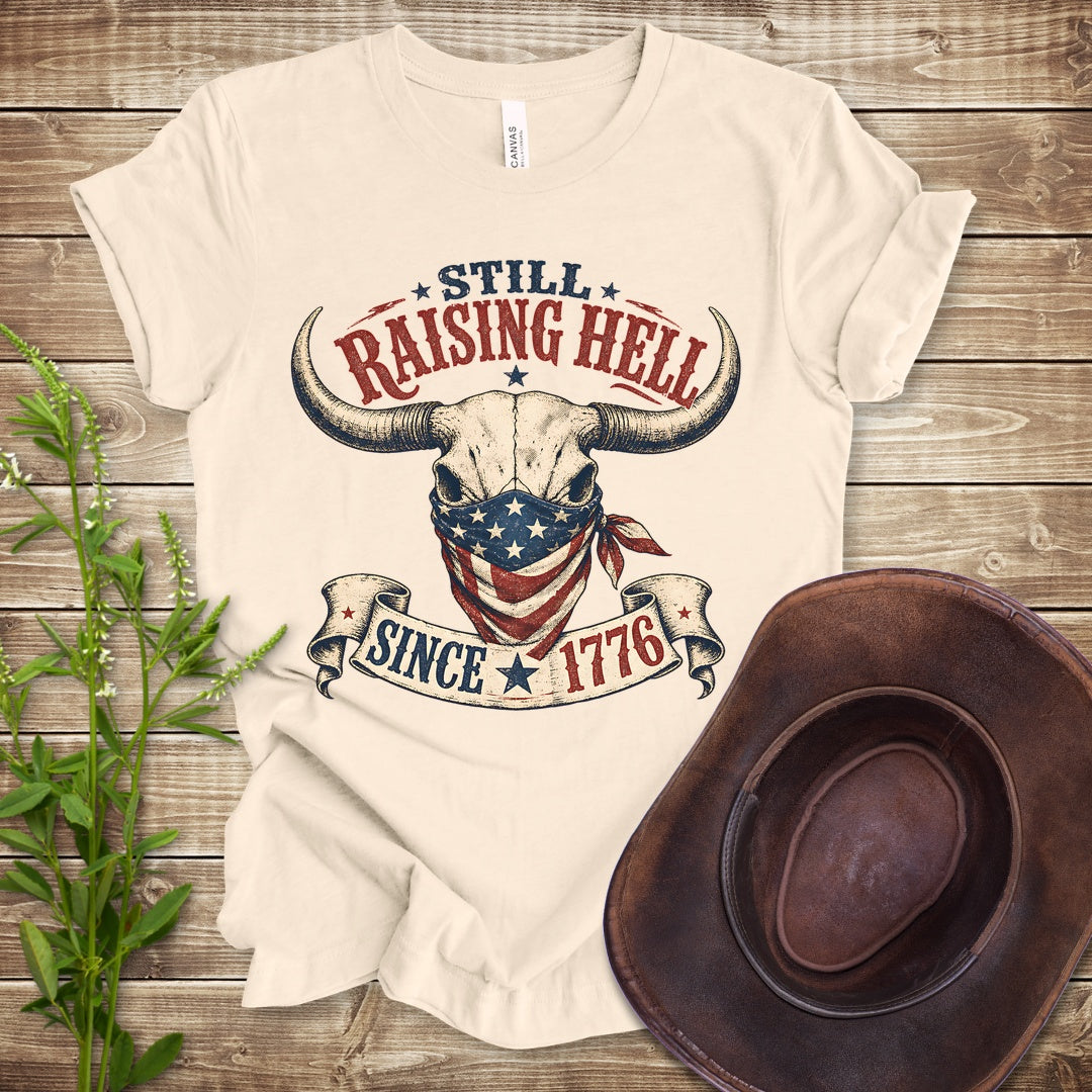 Raising Hell - Natural