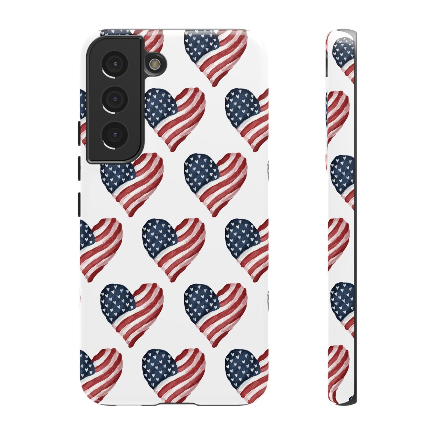 Patriot Heart Tough Case