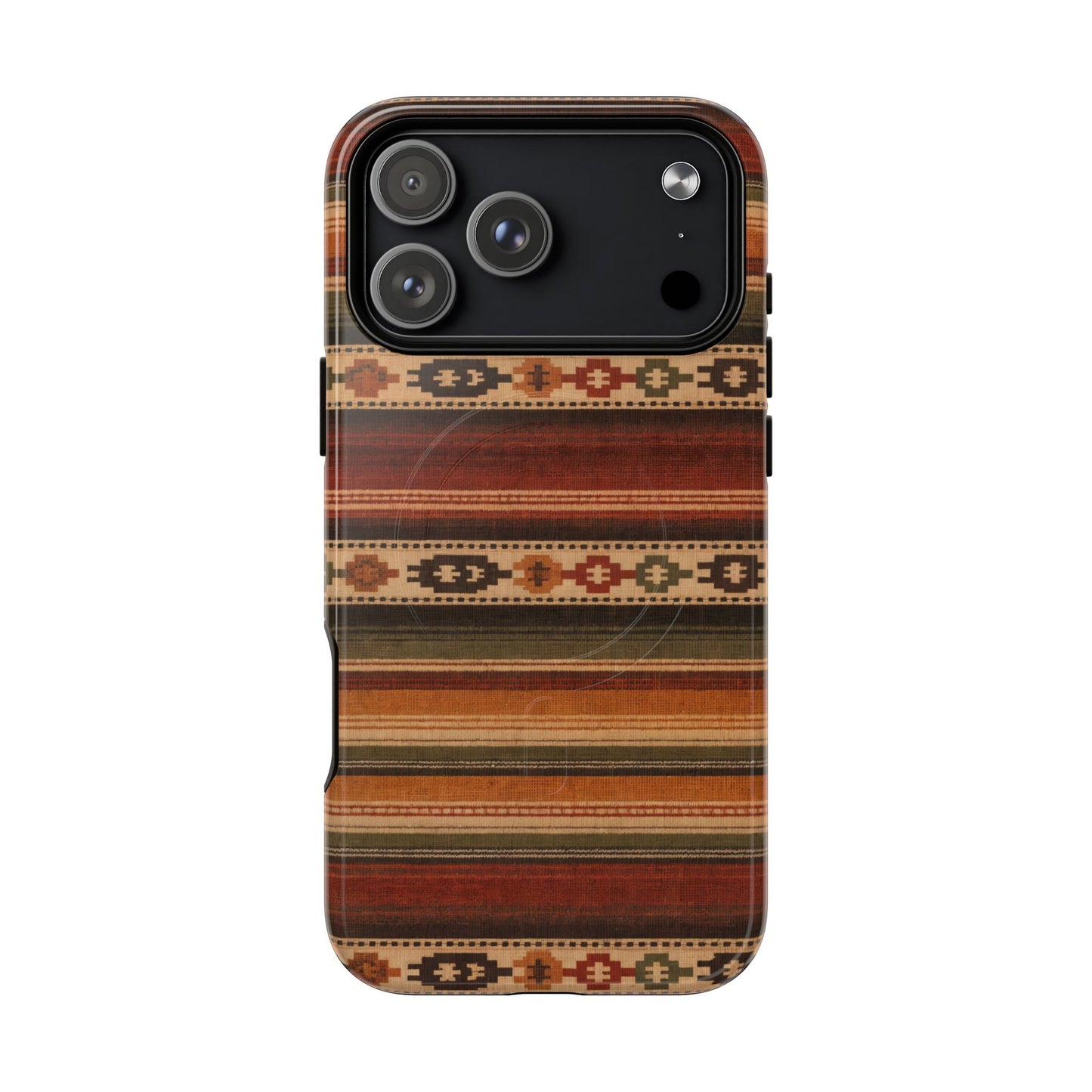 Autumn Serape Magnetic Case