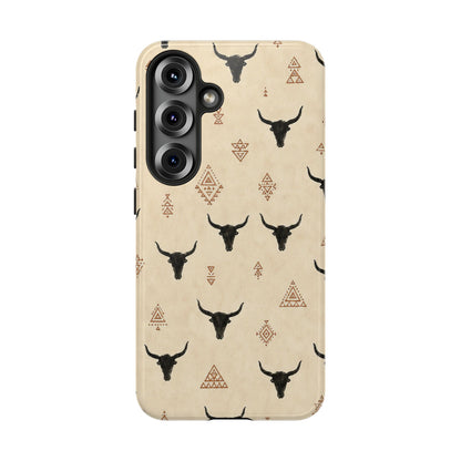 Bull Stamp Tough Case