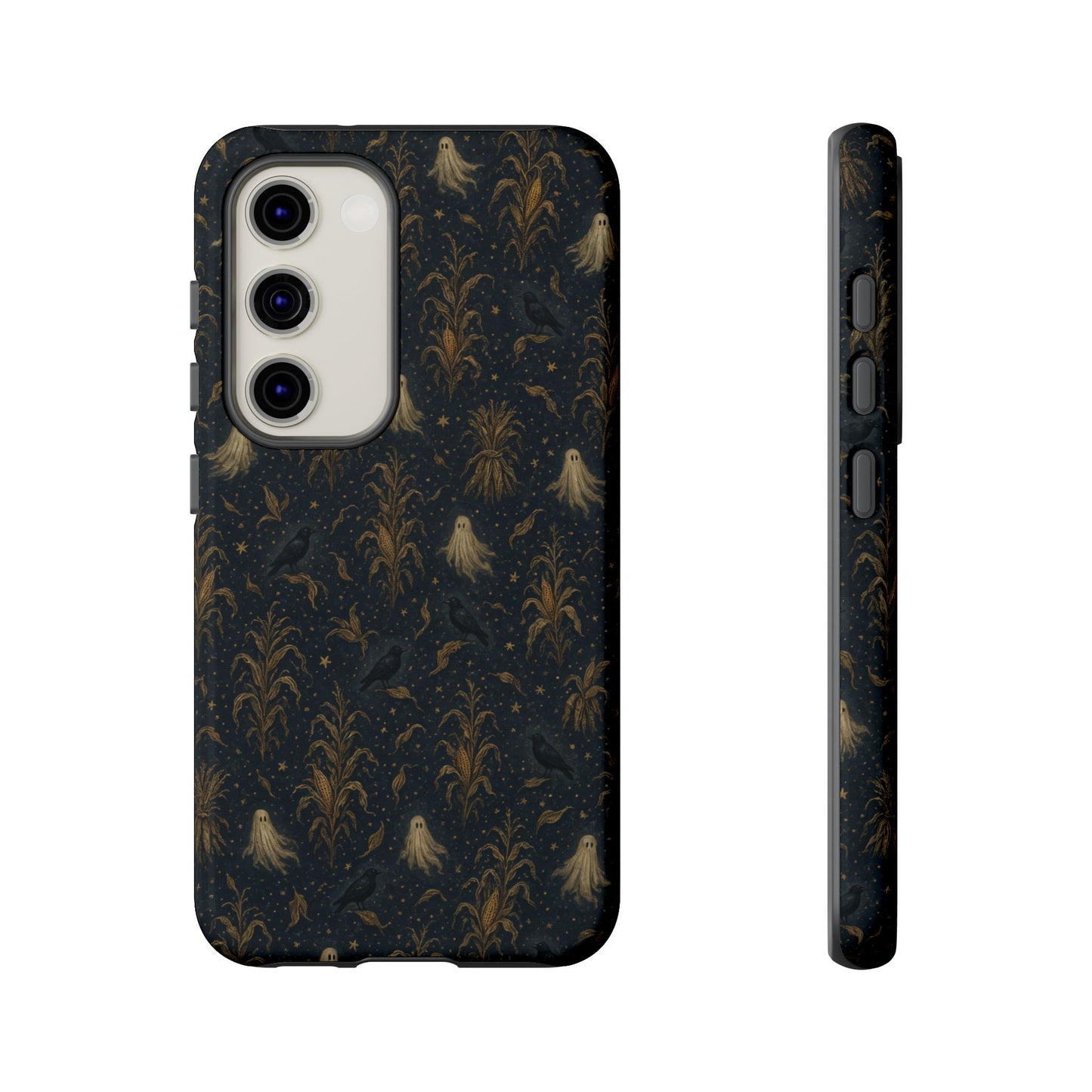 Ghost Cornfield Tough Case