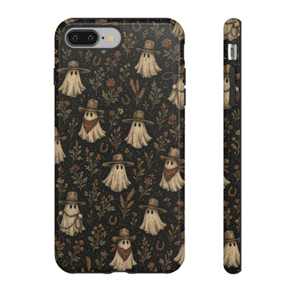Prairie Ghost Floral Tough Case