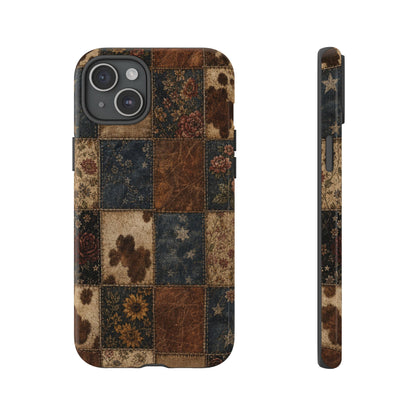 Western Patch Tough Case