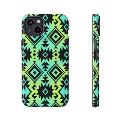Electric Aztec Tough Case