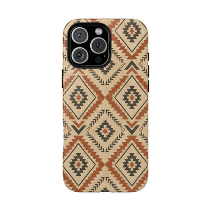 Canyon Aztec Tough Case