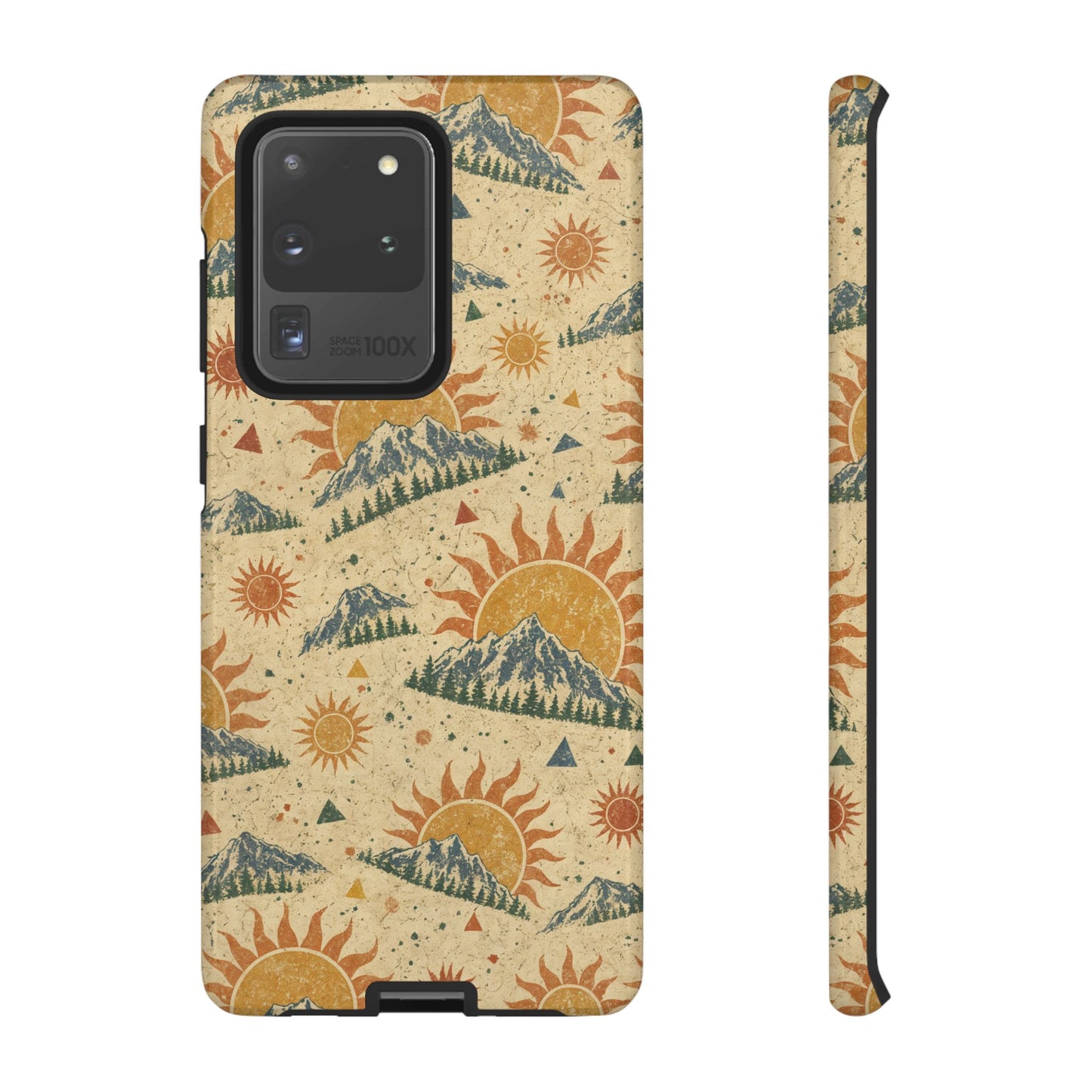 Sunburst Ridge Tough Case