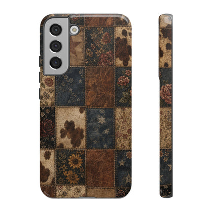Western Patch Tough Case