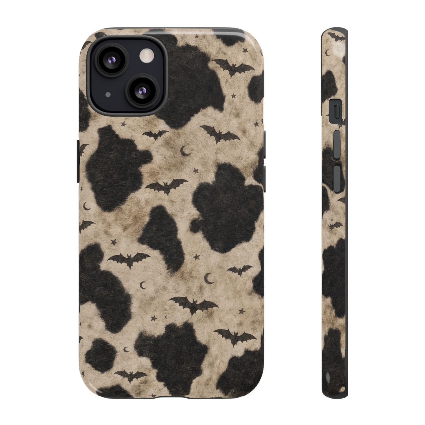 Cowhide Bats Tough Case