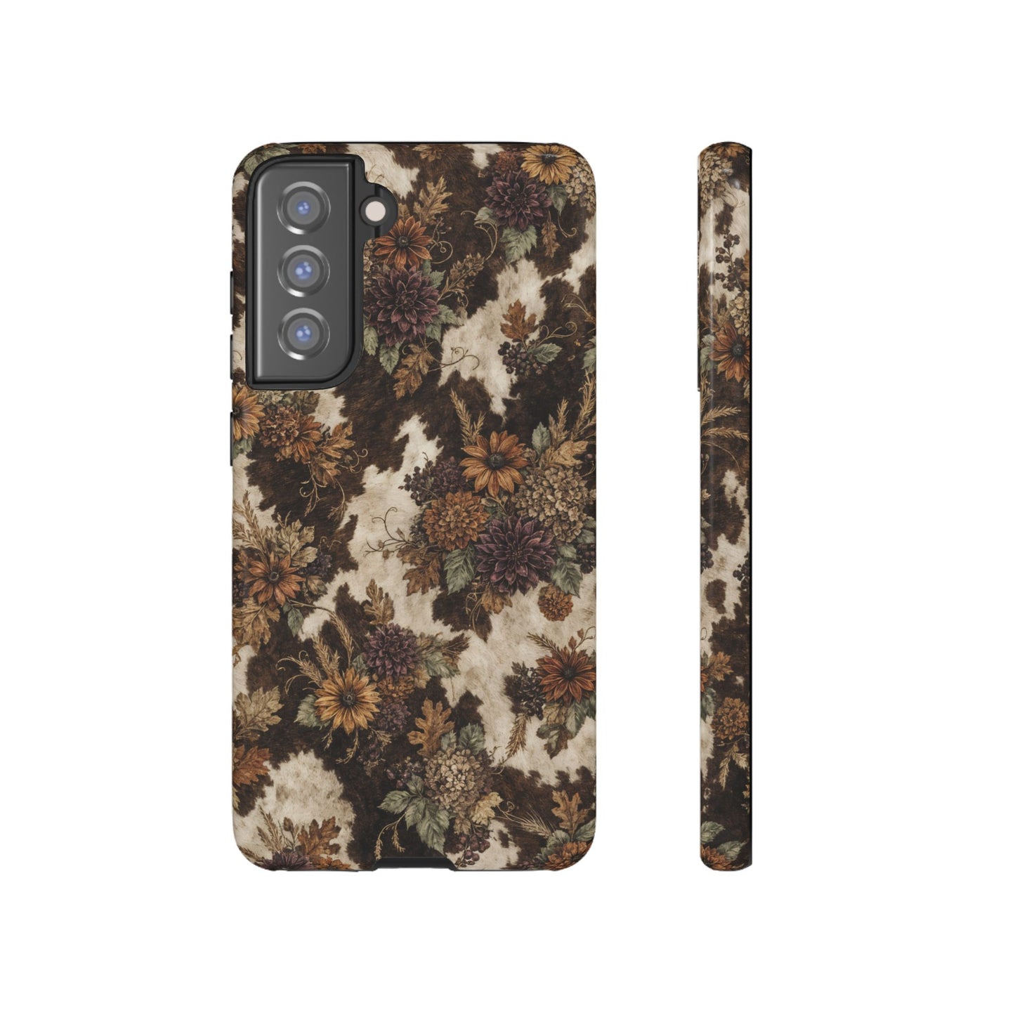 Cowhide Mums Tough Case