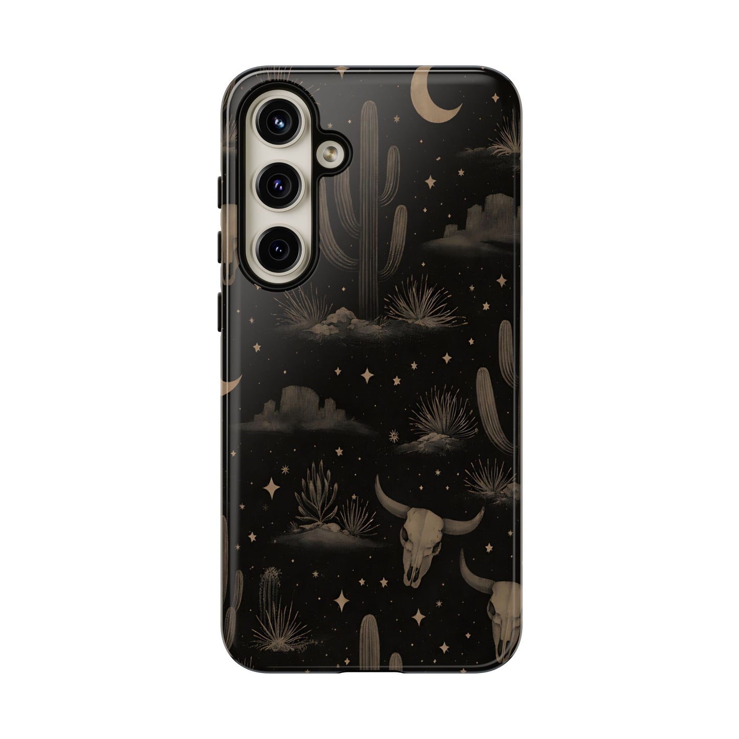 Desert Night Tough Case