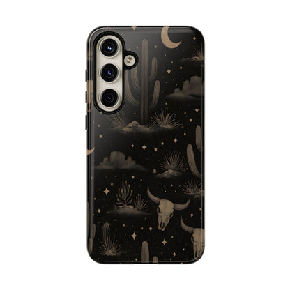 Desert Night Tough Case