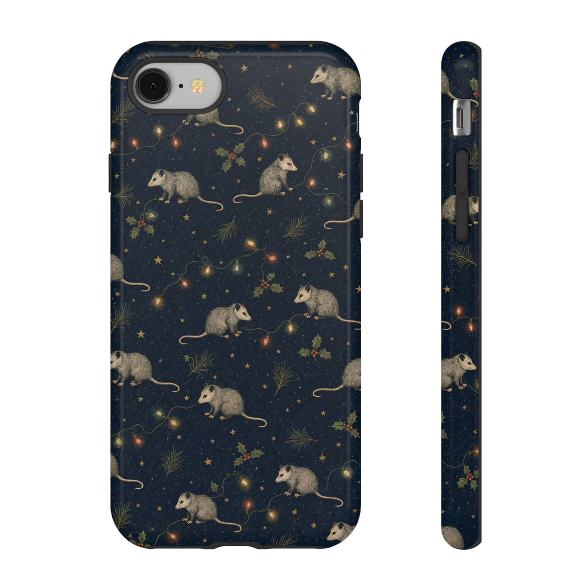 Twinkle Opossums Tough Case