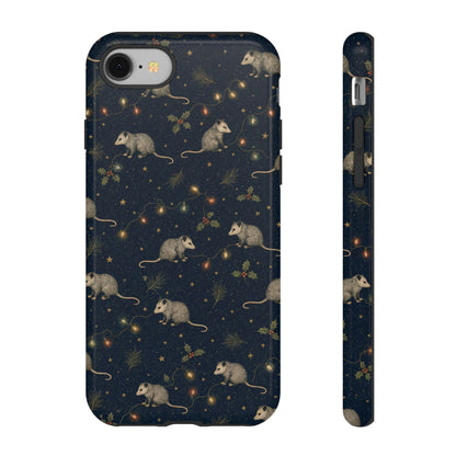 Twinkle Opossums Tough Case