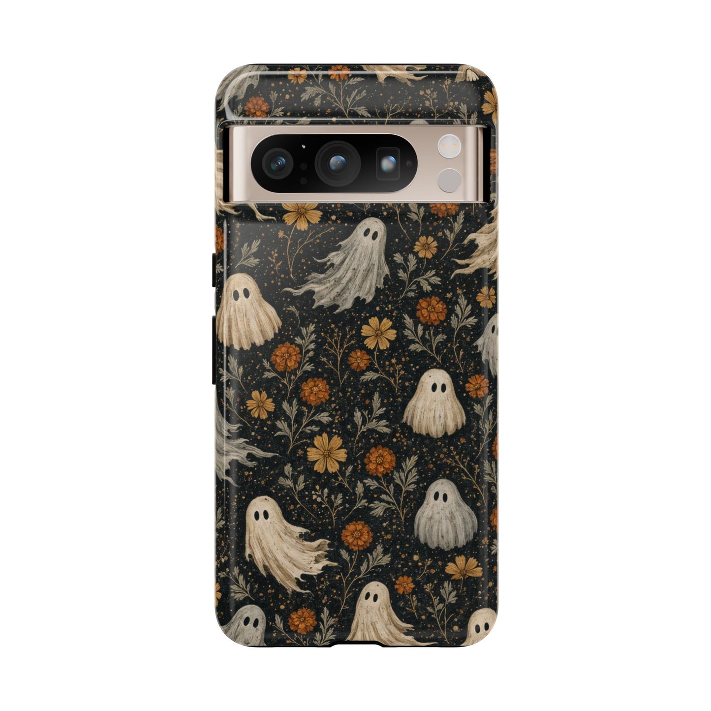 Ghost Garden Tough Case