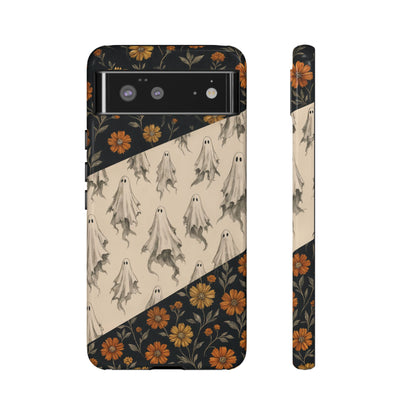 Ghost Marigold Swaths Tough Case