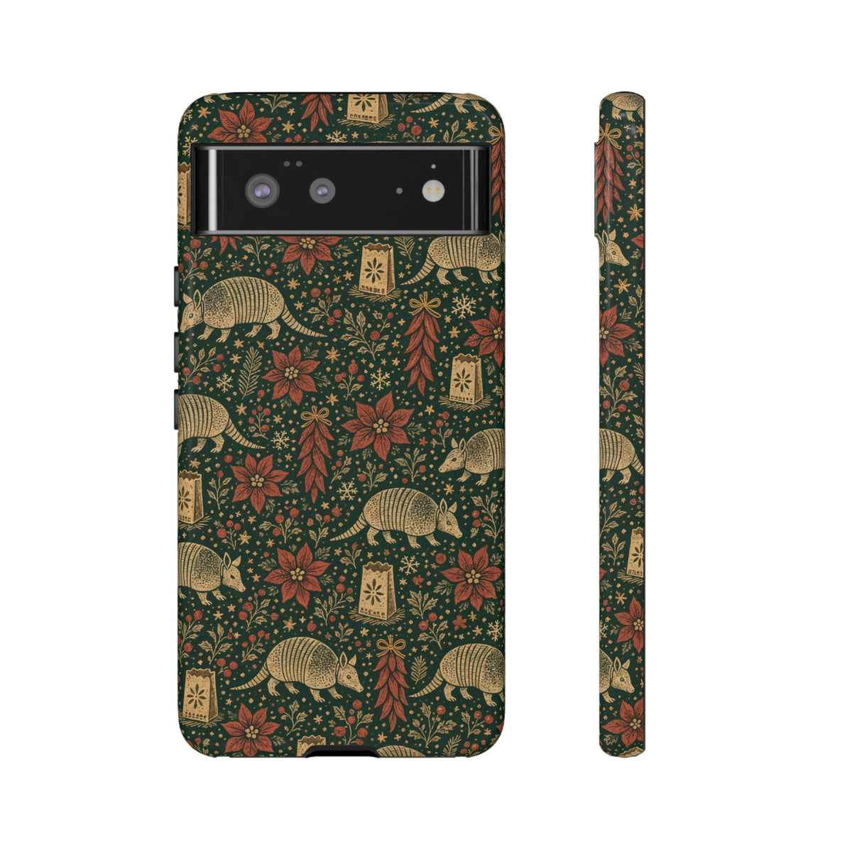 Christmas Armadillo Tough Case