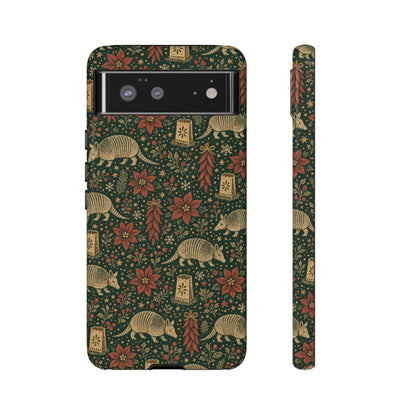 Christmas Armadillo Tough Case