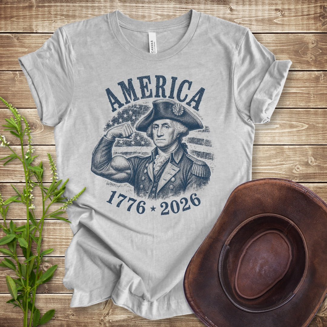 America Flex - Athletic Heather