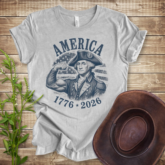 America Flex - Athletic Heather