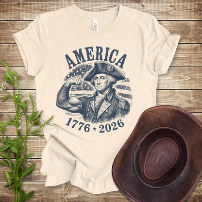 America Flex - Natural