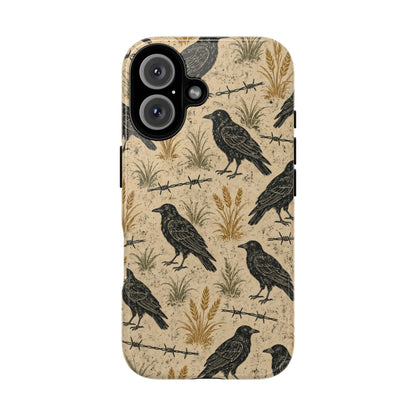 Harvest Crow Tough Case