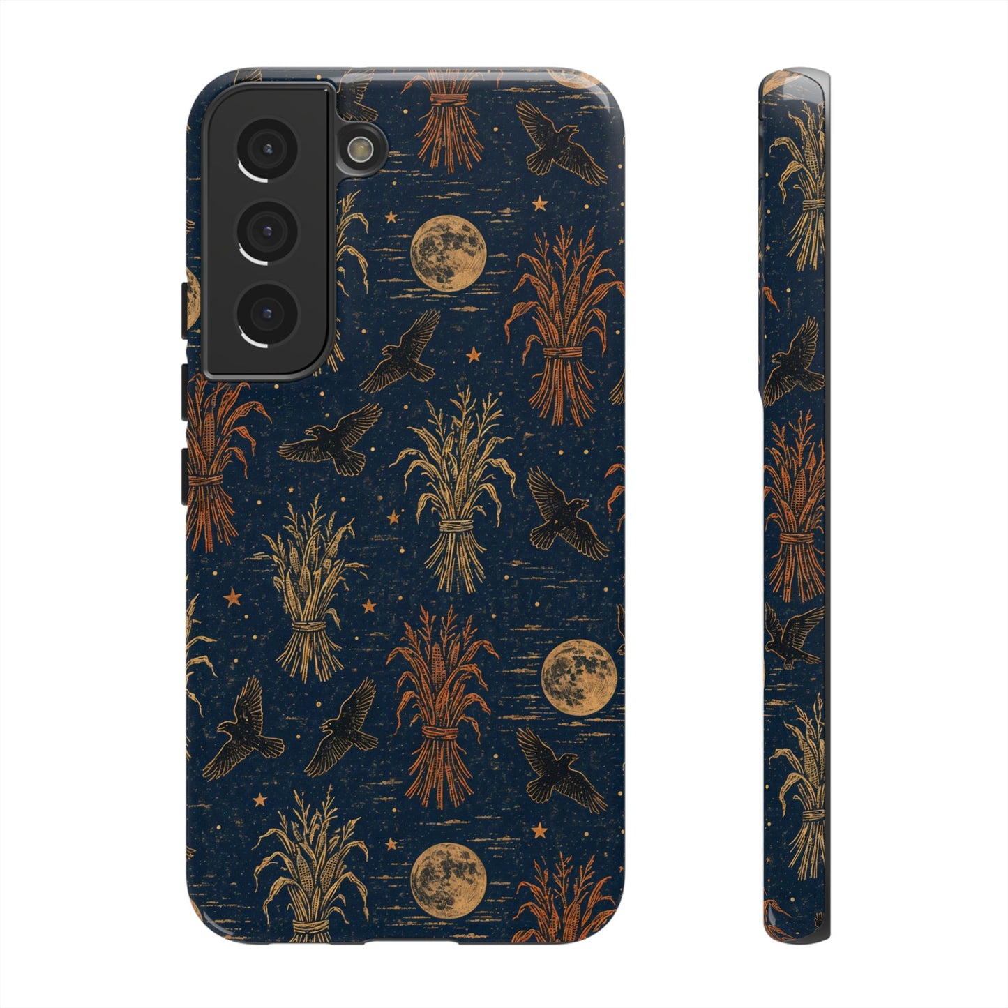 Moonlit Cornfield Tough Case