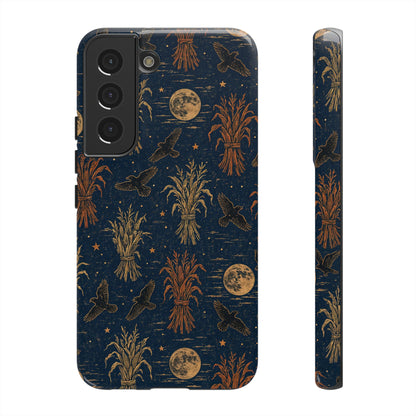 Moonlit Cornfield Tough Case