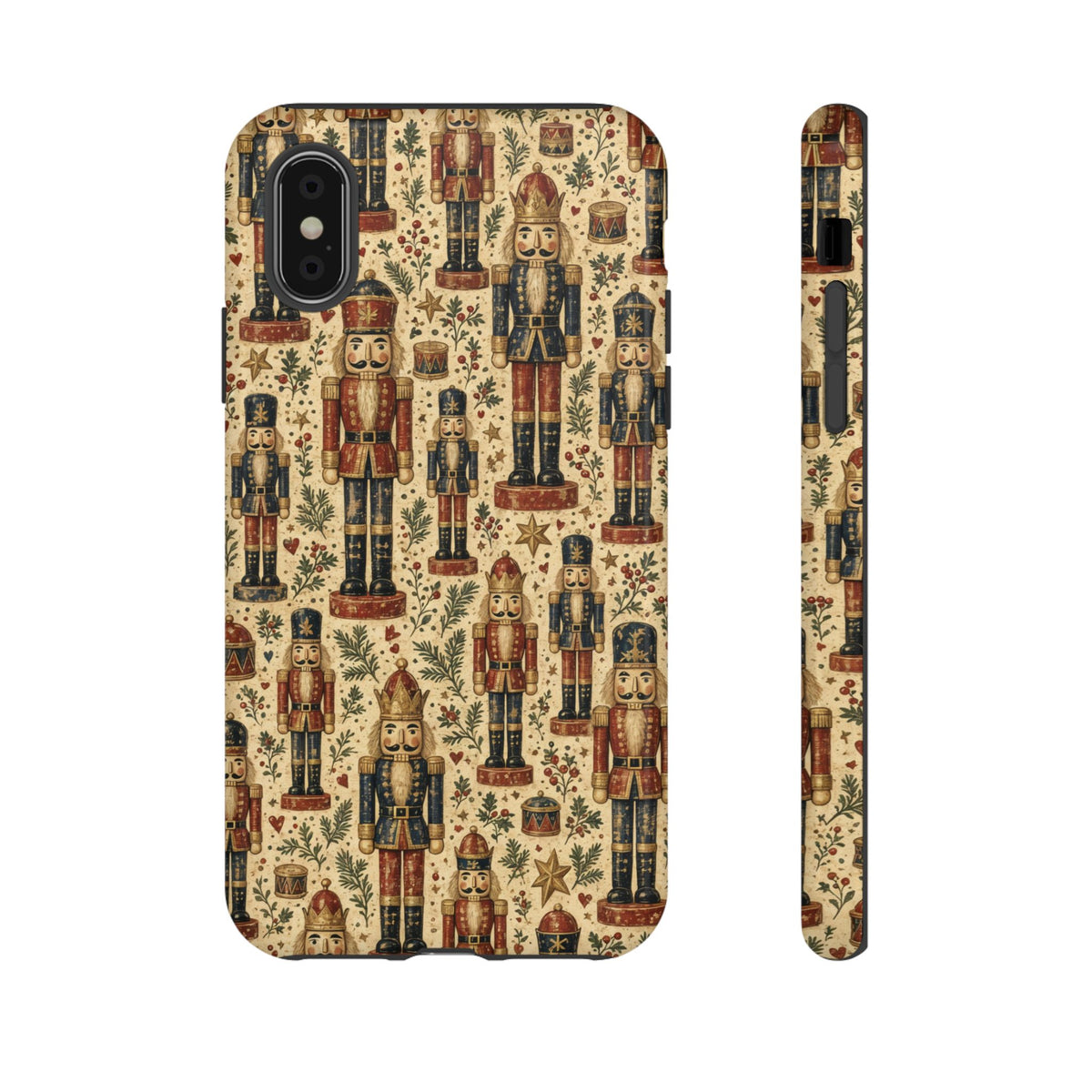 Antique Nutcrackers Tough Case