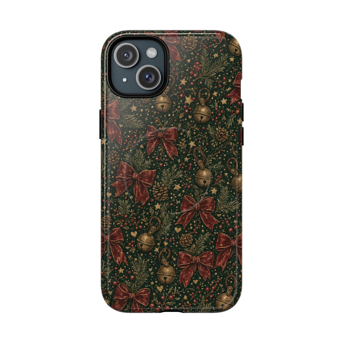 Sleigh Bells Magnetic Case