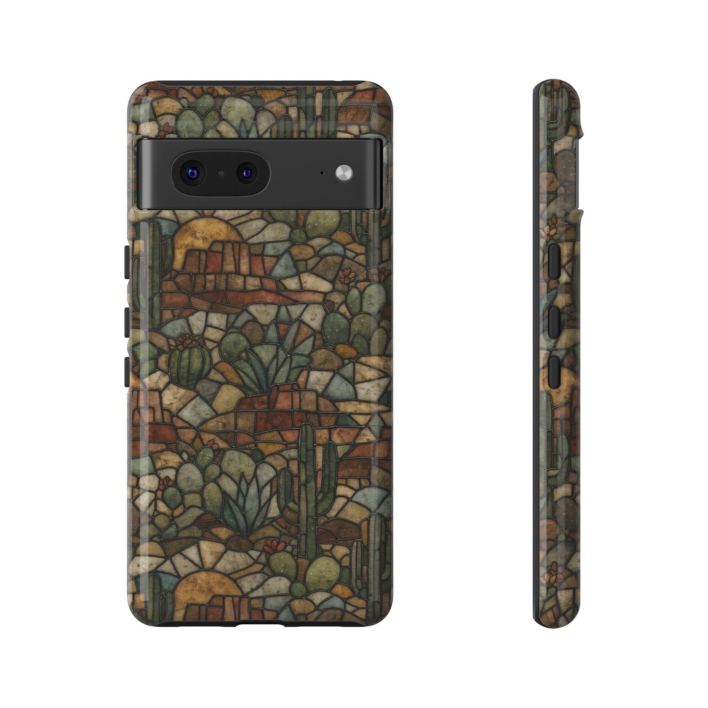 Desert Glass Tough Case
