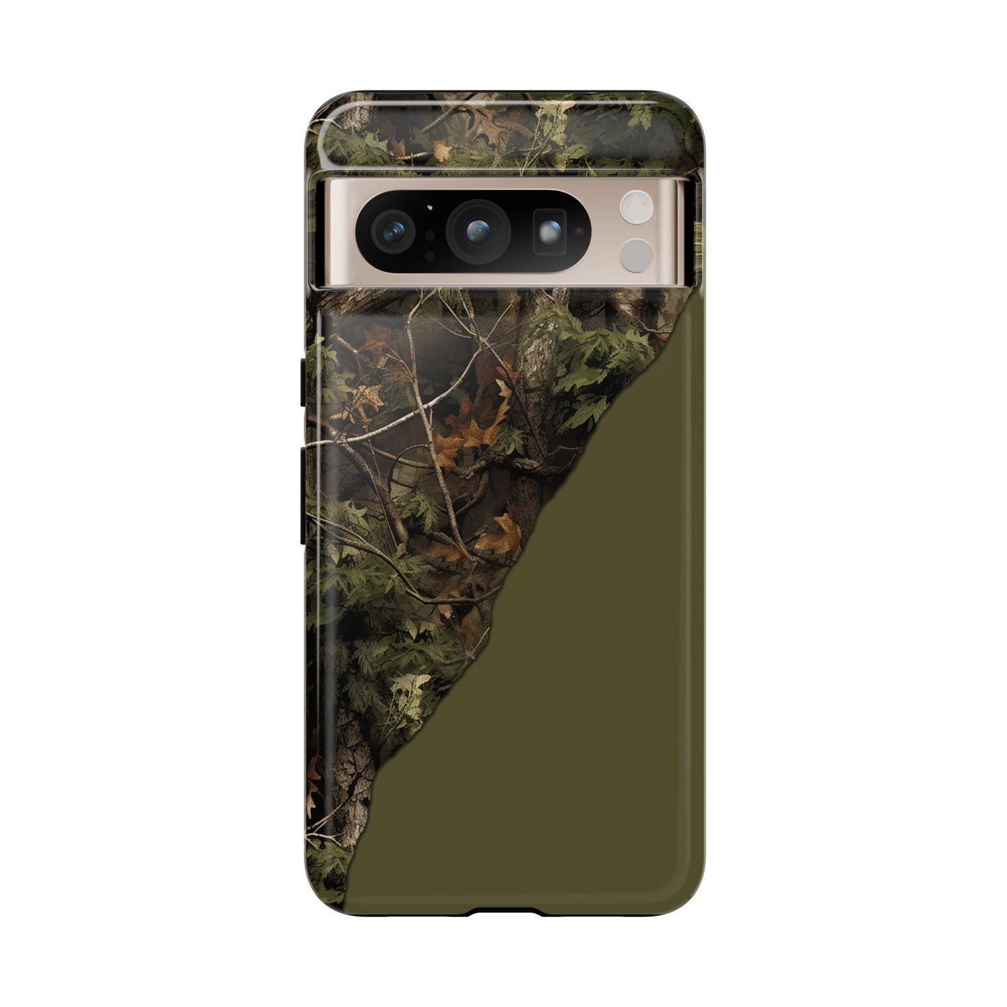 Torn Camo Tough Case