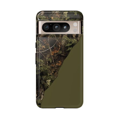 Torn Camo Tough Case