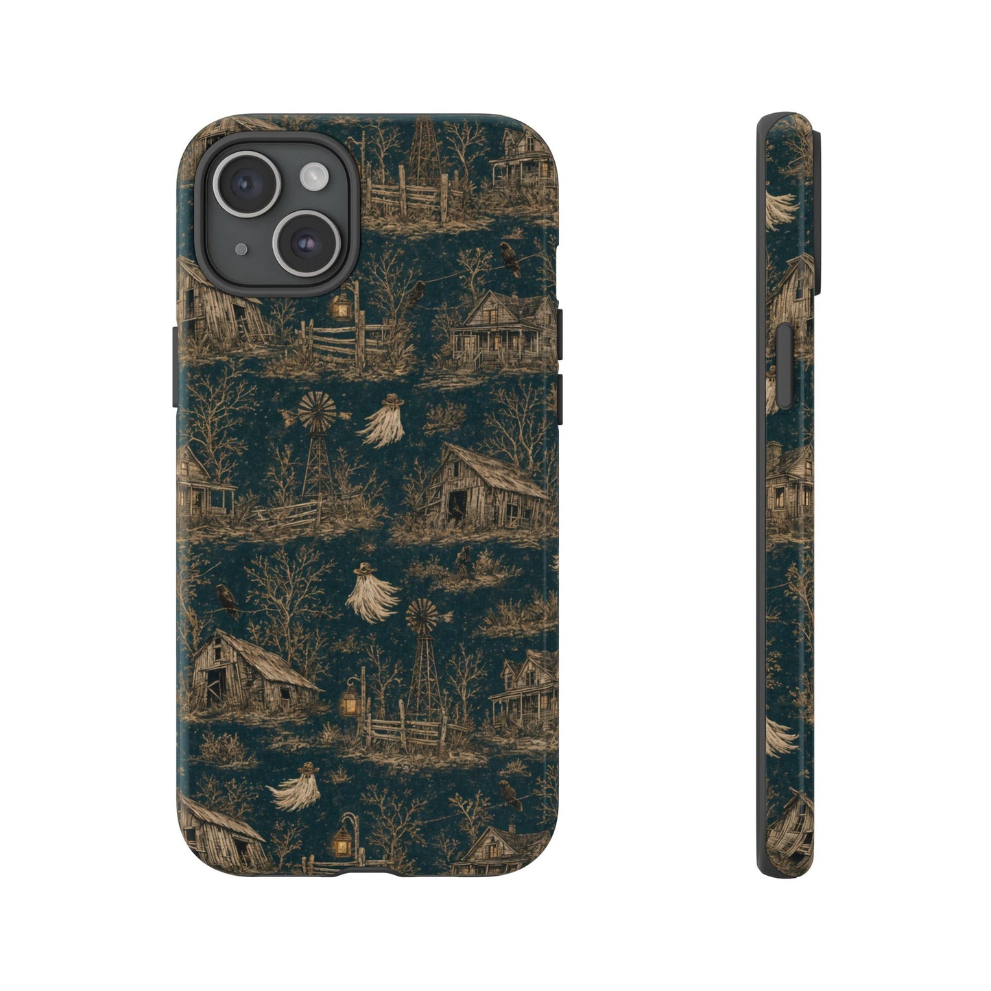 Haunted Homestead Tough Case