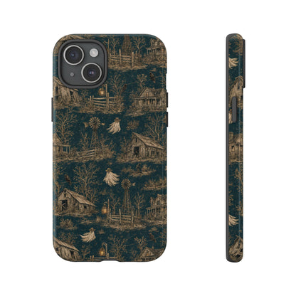 Haunted Homestead Tough Case