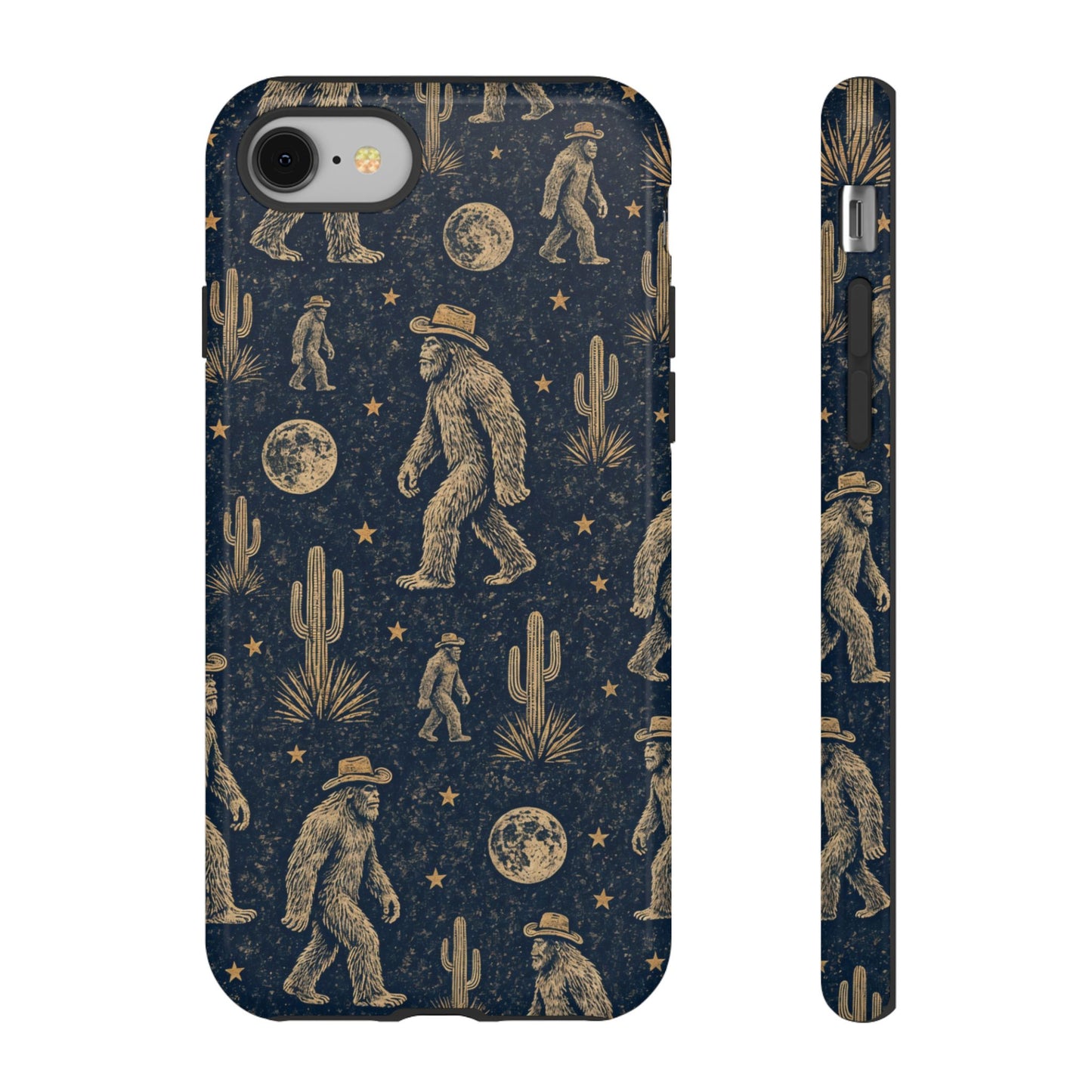 Midnight Bigfoot Tough Case