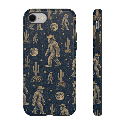 Midnight Bigfoot Tough Case