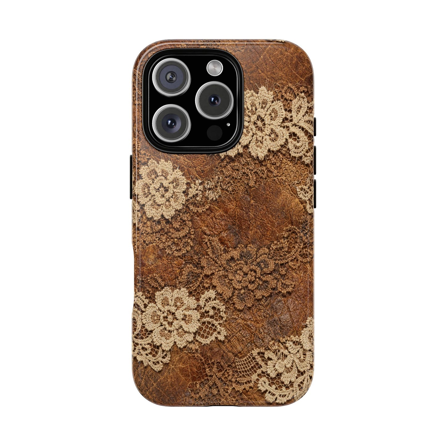 Rugged Lace Tough Case